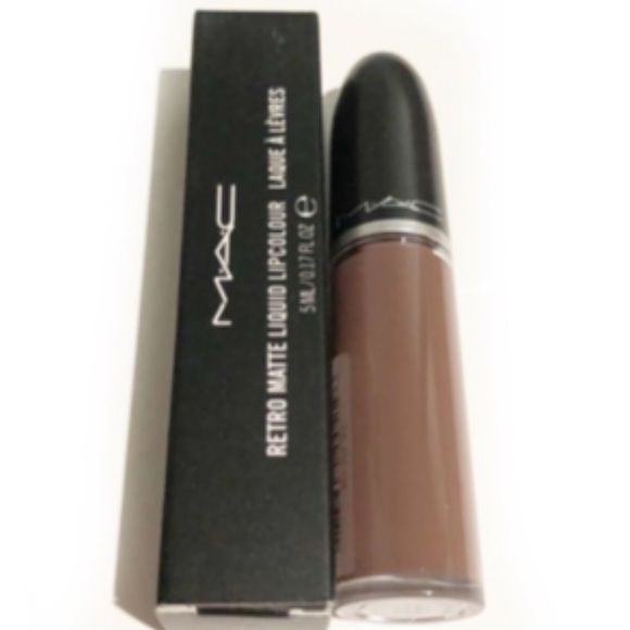💄3/$25💄MAC Espresso Retro Matte Liquid Lipcolour - Picture 4 of 7